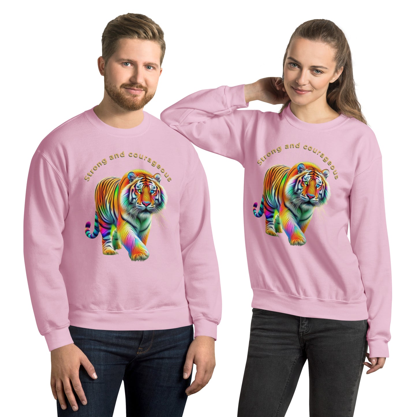 Unisex-Pullover