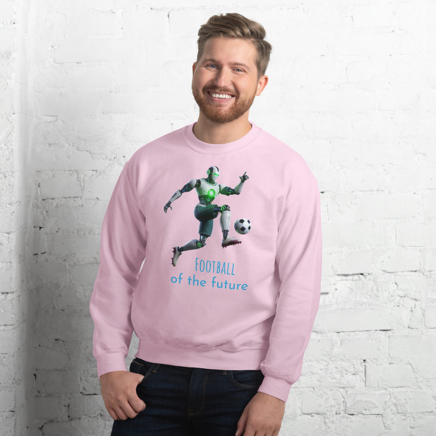 Unisex-Pullover