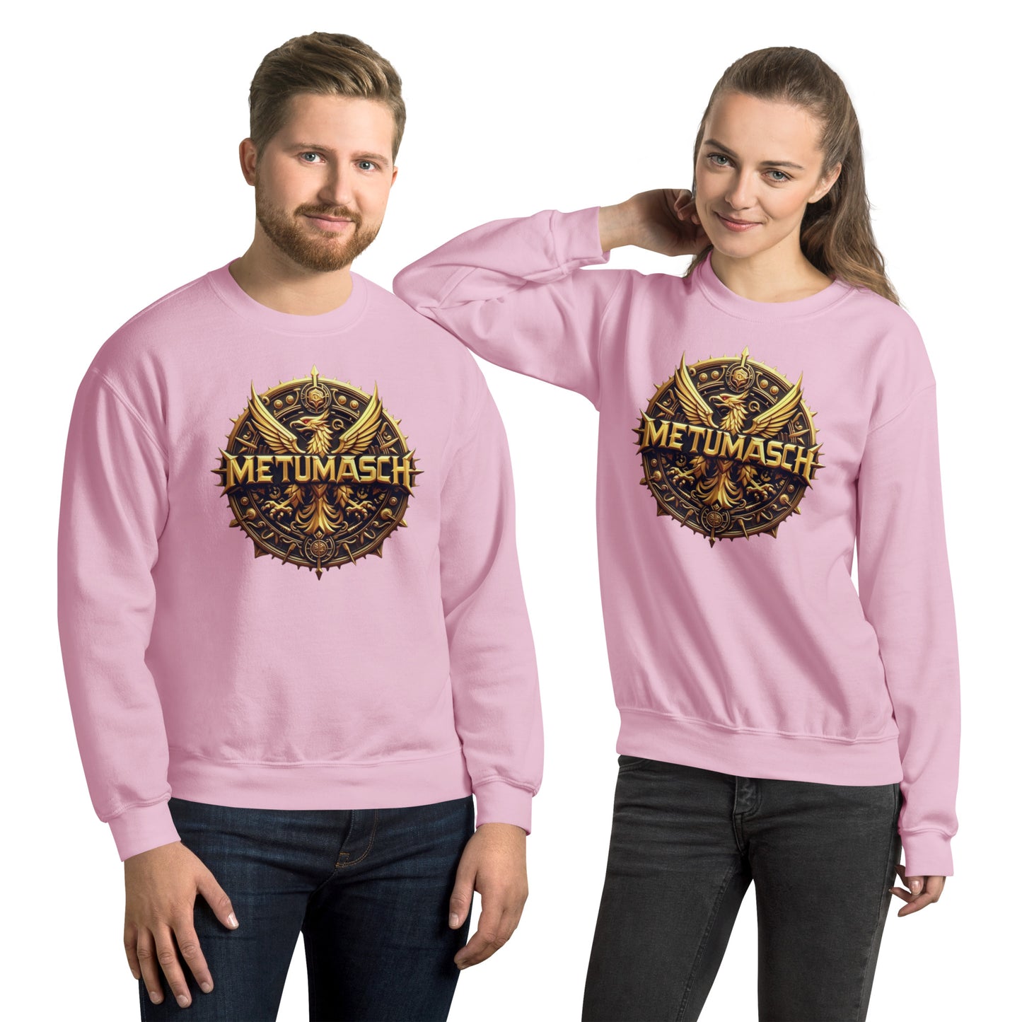 Unisex-Pullover