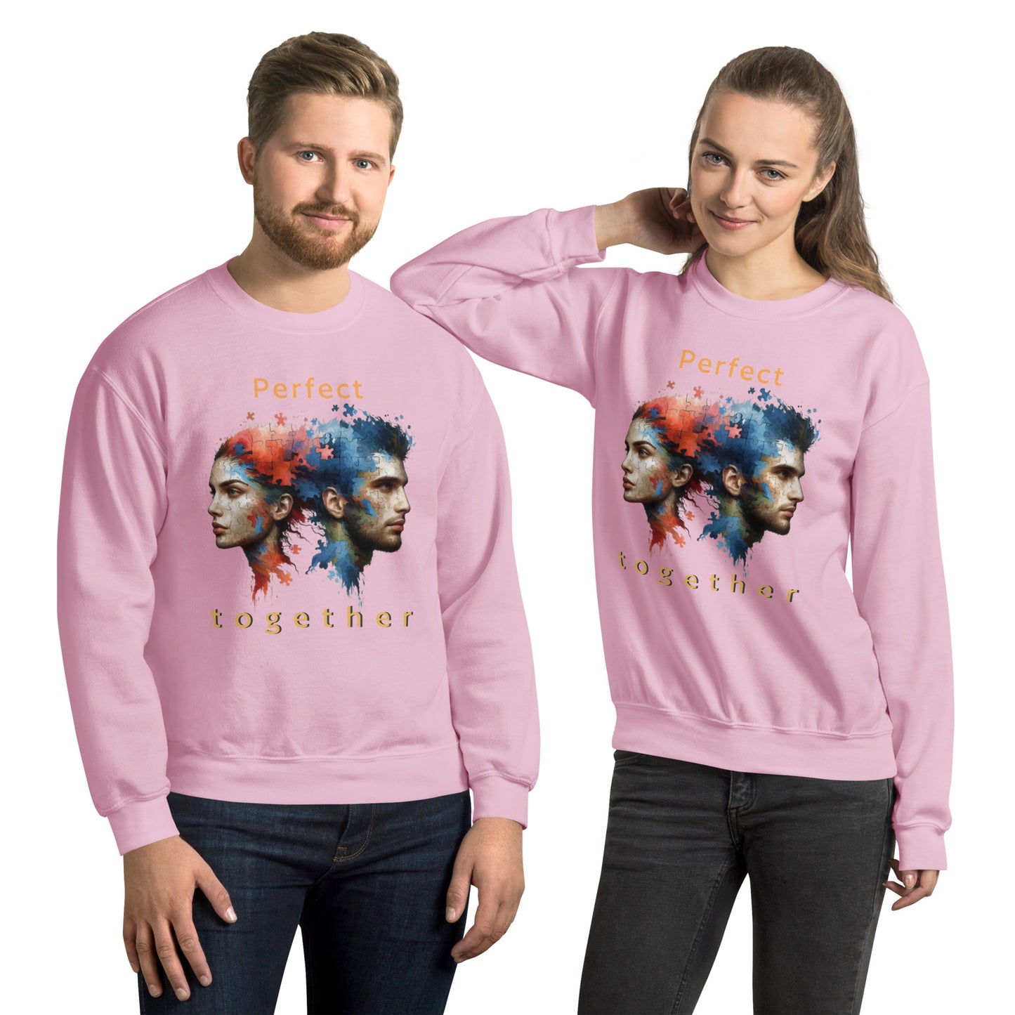Unisex-Pullover