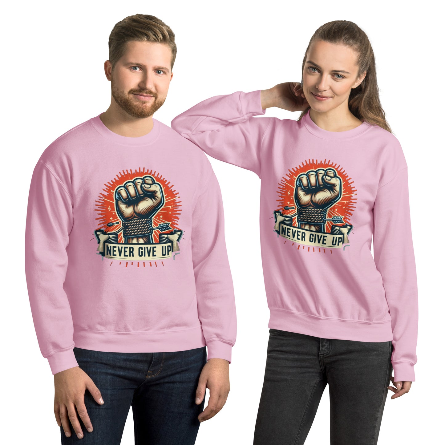 Unisex-Pullover