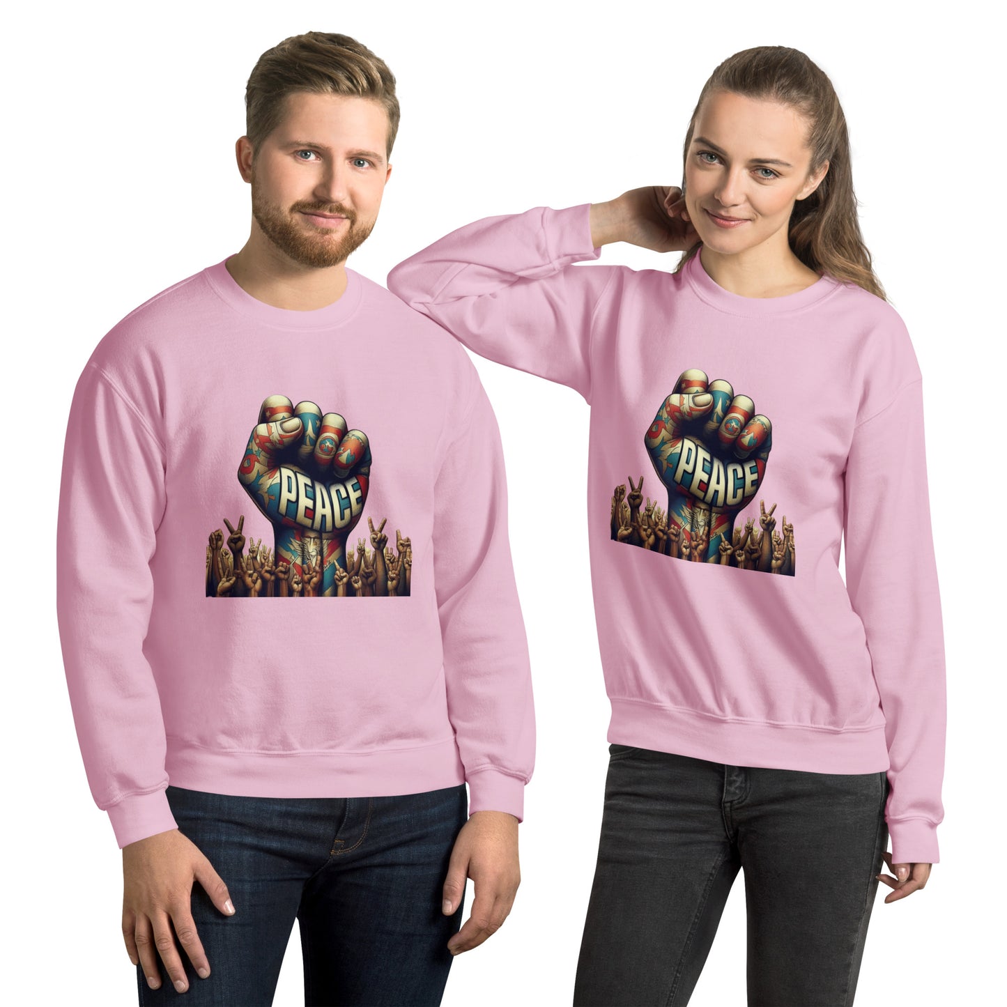 Unisex Sweatshirt