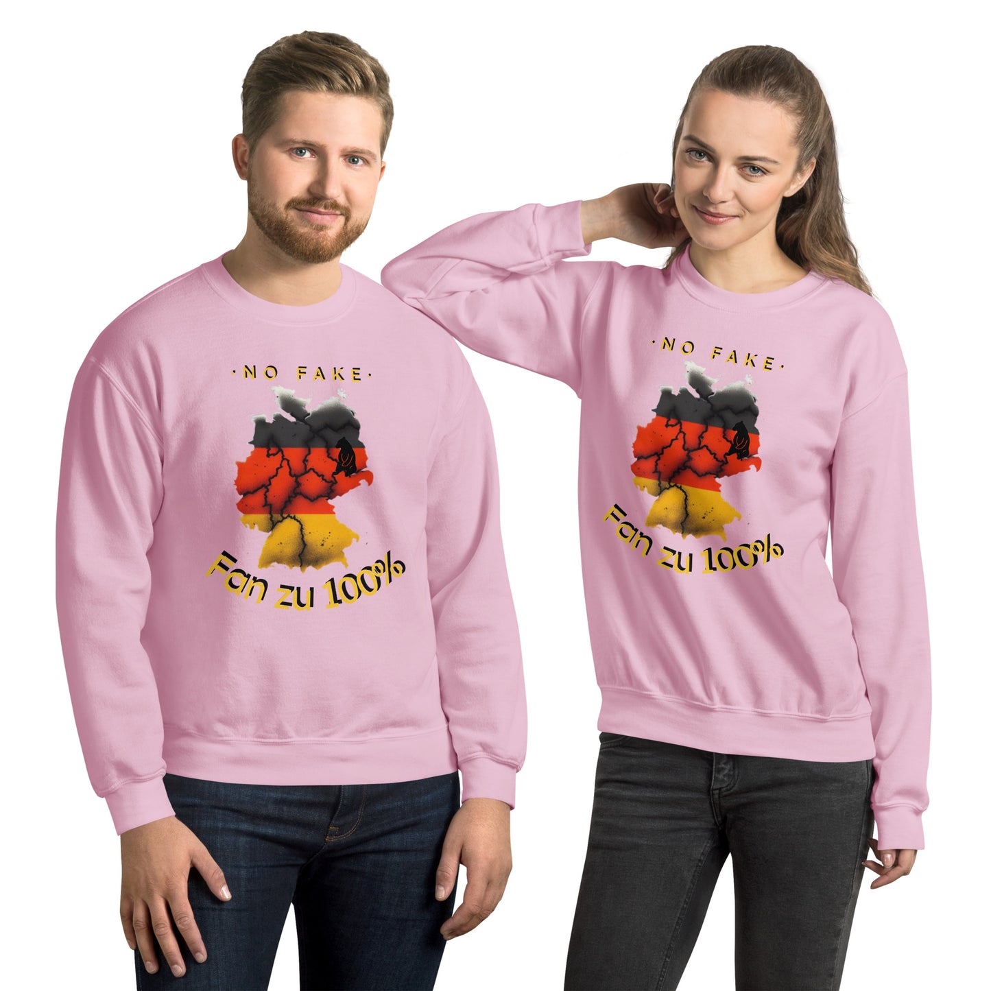 Unisex-Pullover