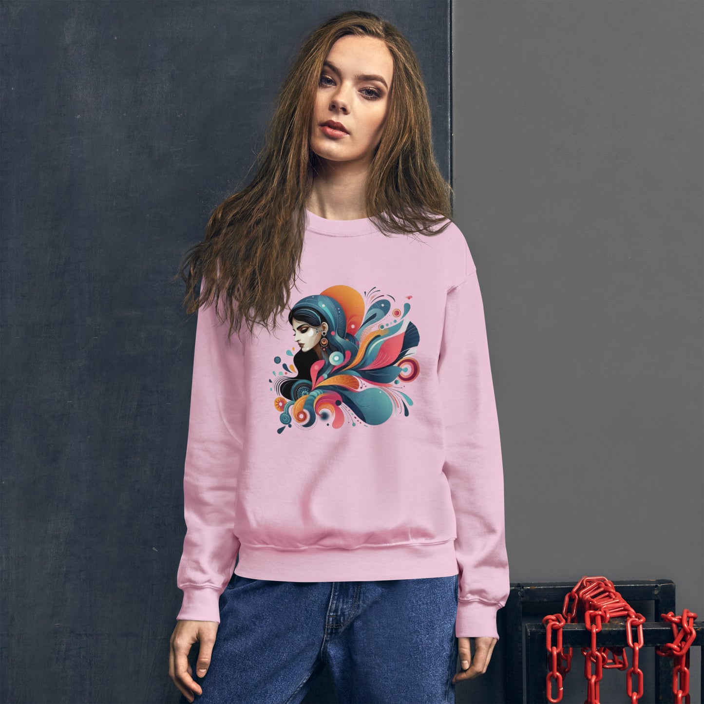 Unisex Sweatshirt