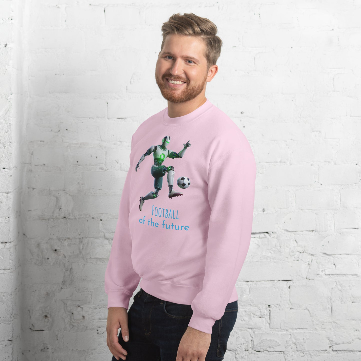 Unisex-Pullover