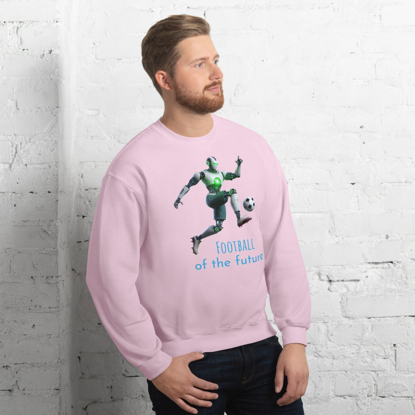 Unisex-Pullover