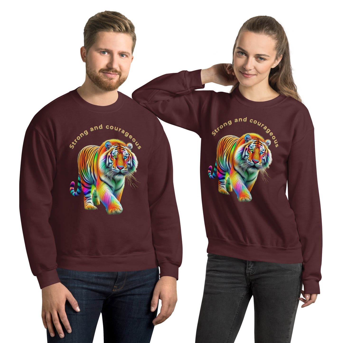 Unisex-Pullover