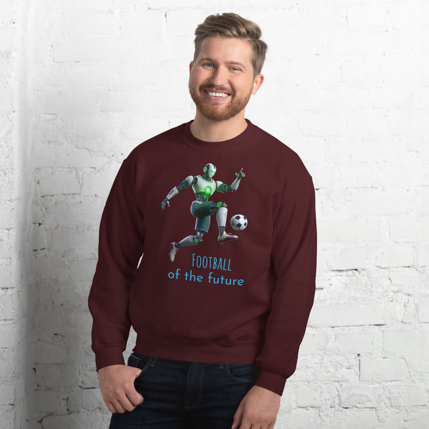 Unisex-Pullover