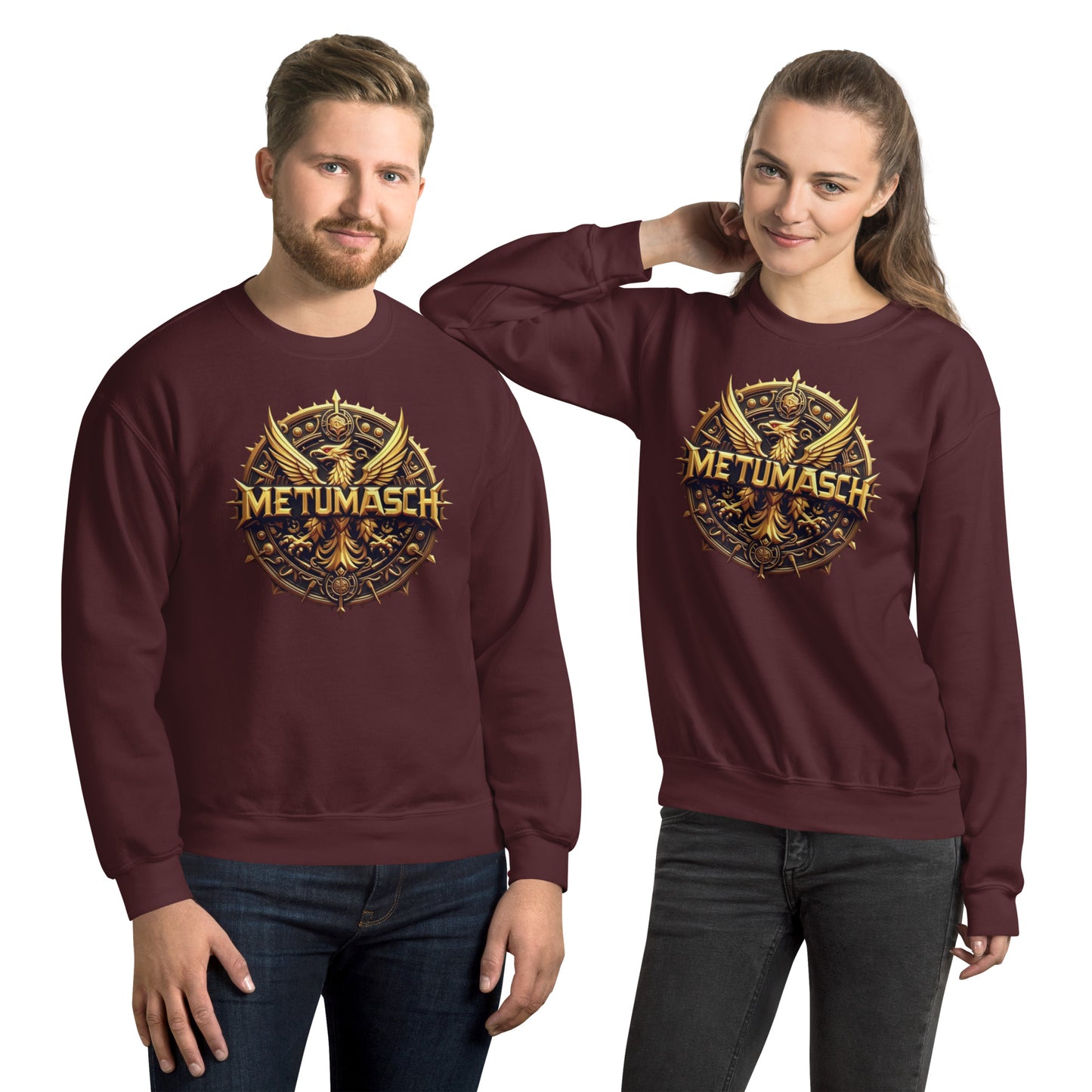Unisex-Pullover
