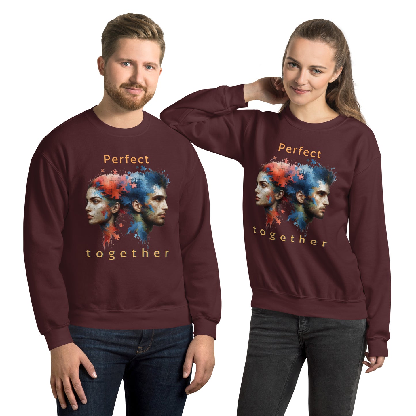 Unisex-Pullover
