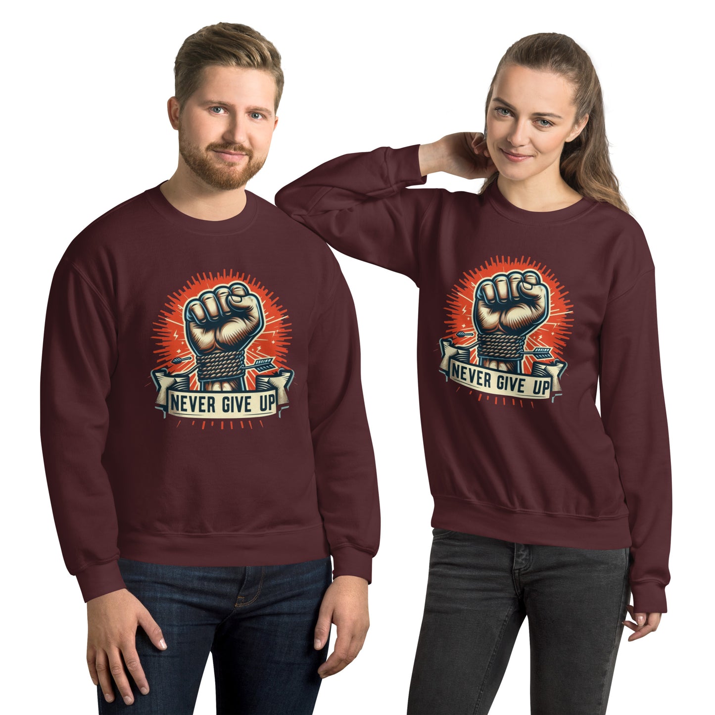 Unisex-Pullover