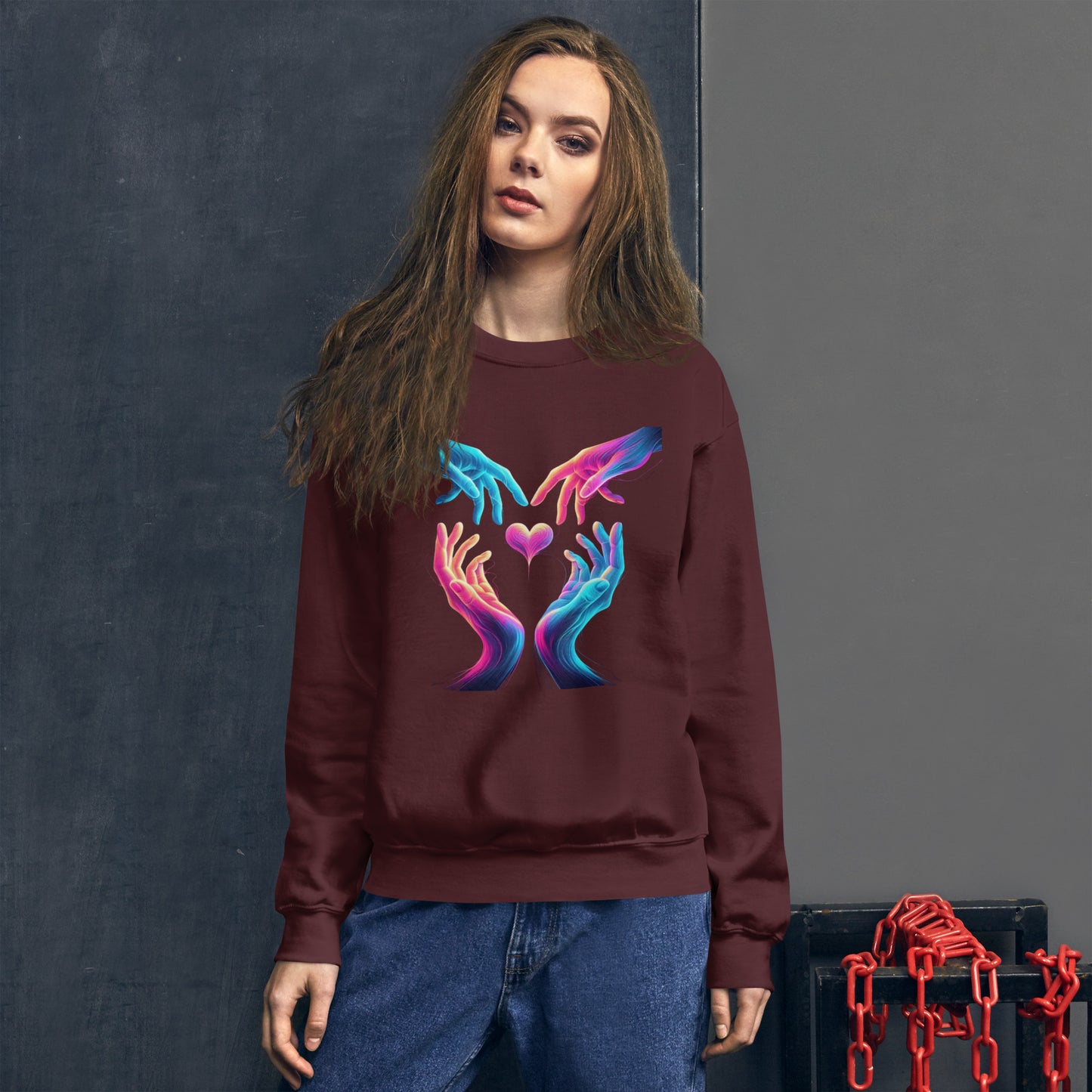 Unisex Sweatshirt