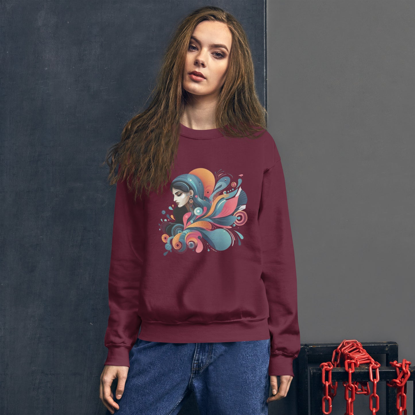 Unisex Sweatshirt