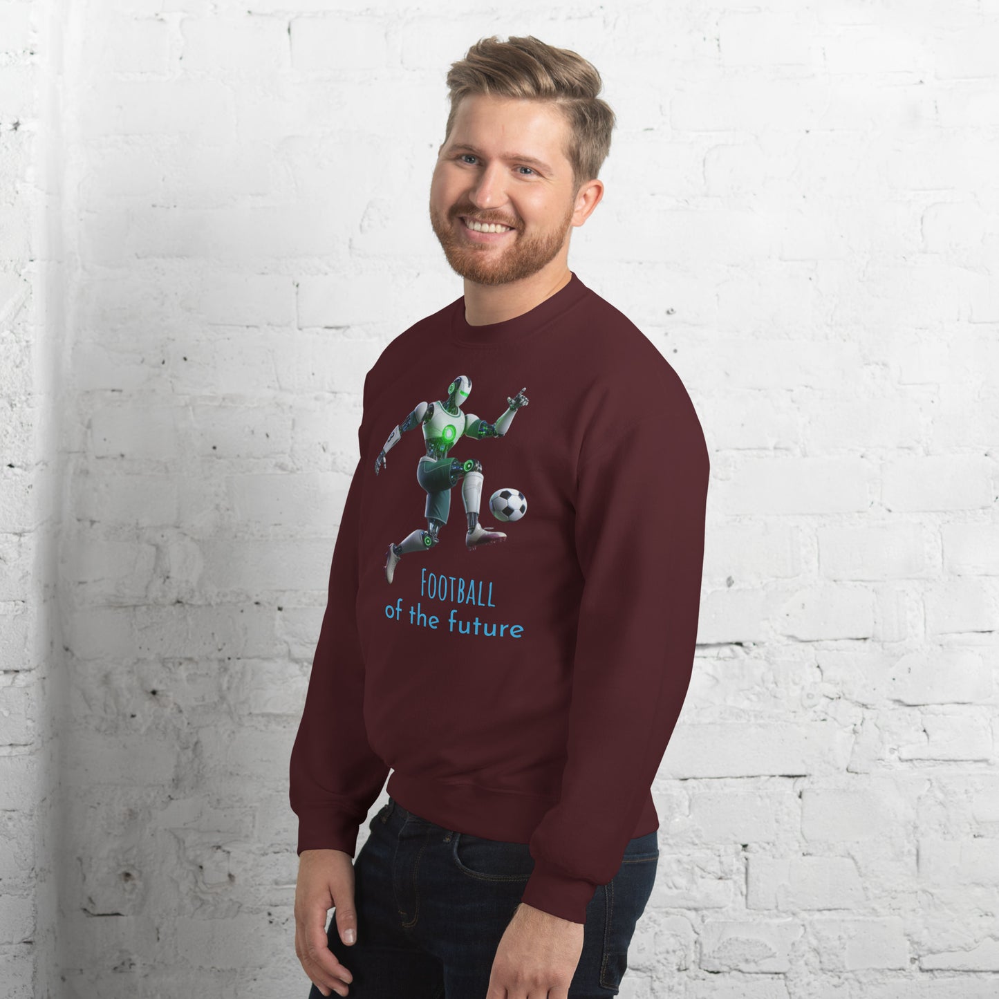 Unisex-Pullover