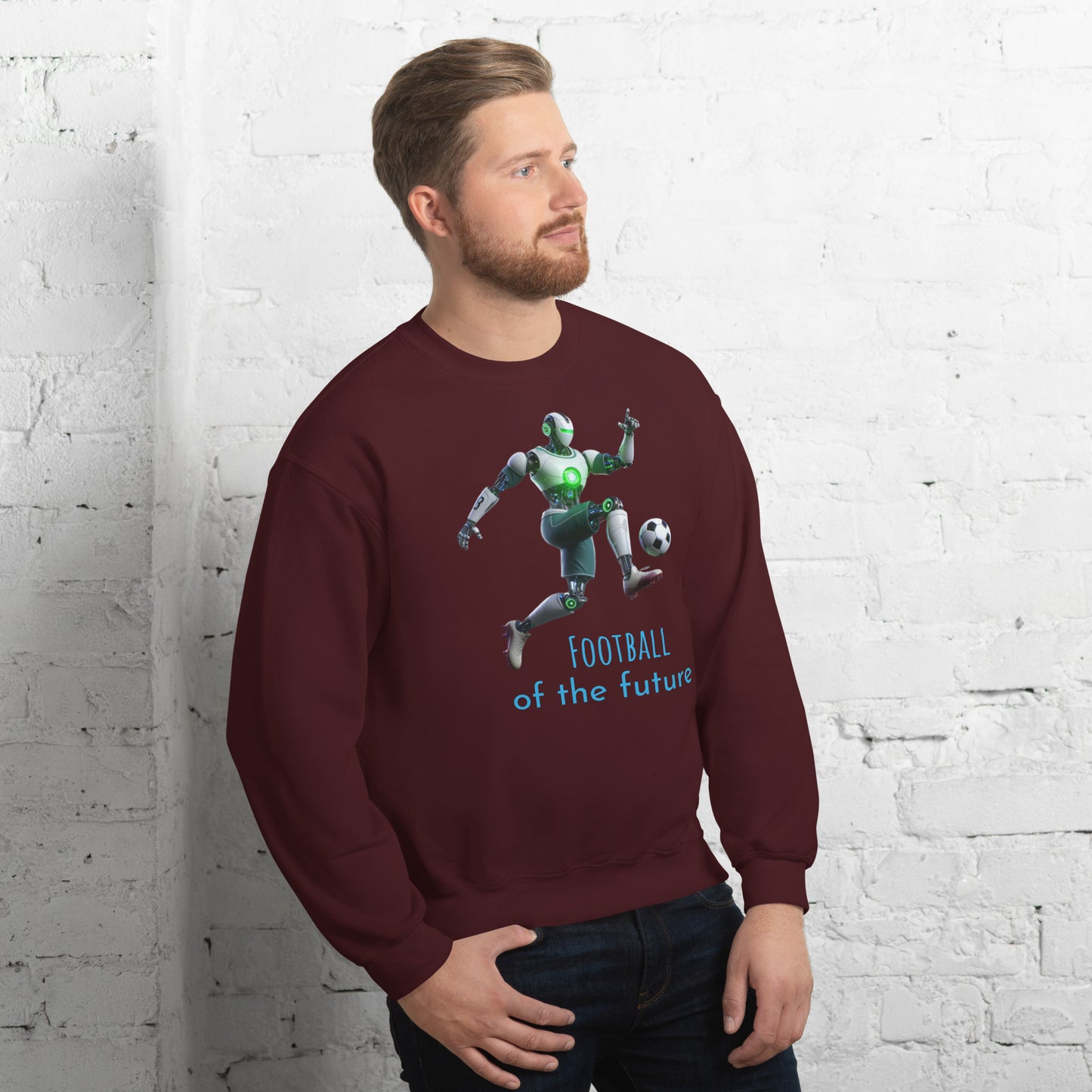 Unisex-Pullover