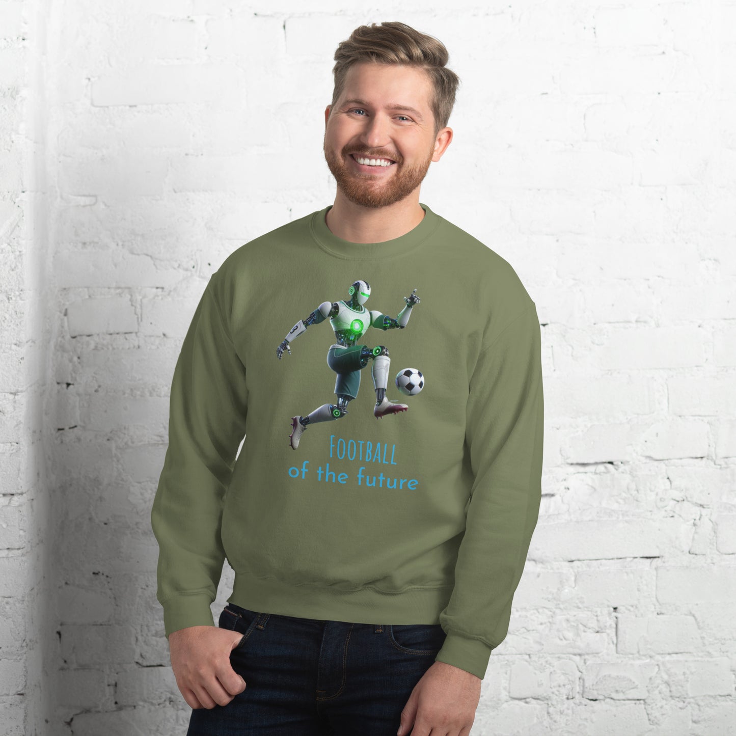Unisex-Pullover