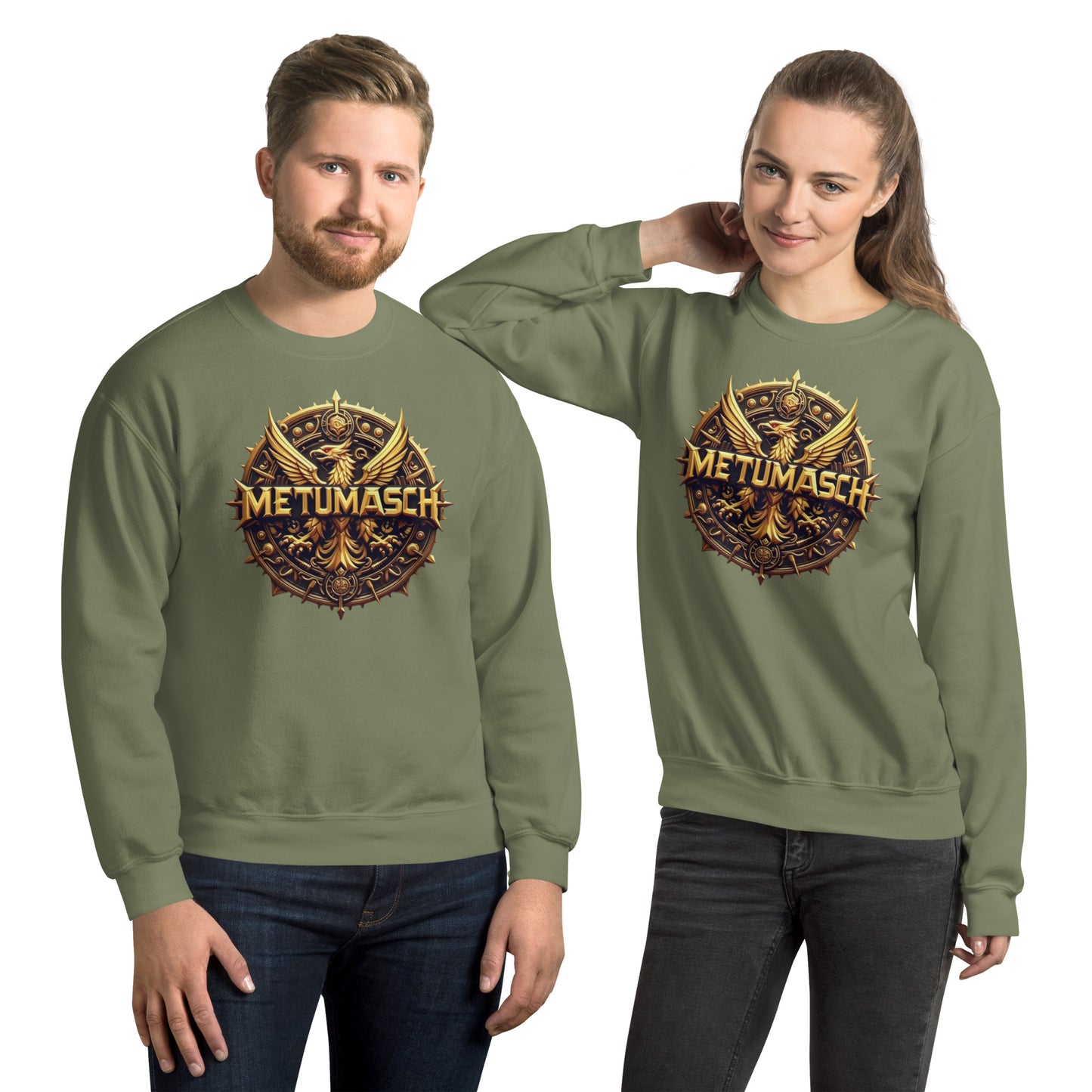 Unisex-Pullover