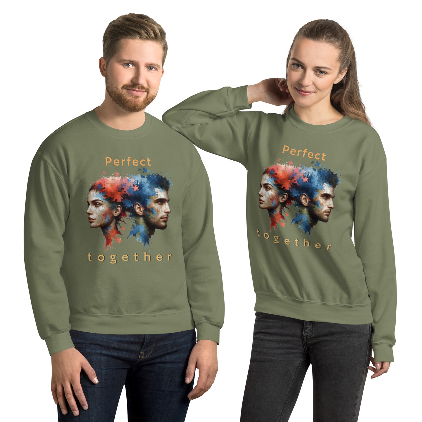 Unisex-Pullover