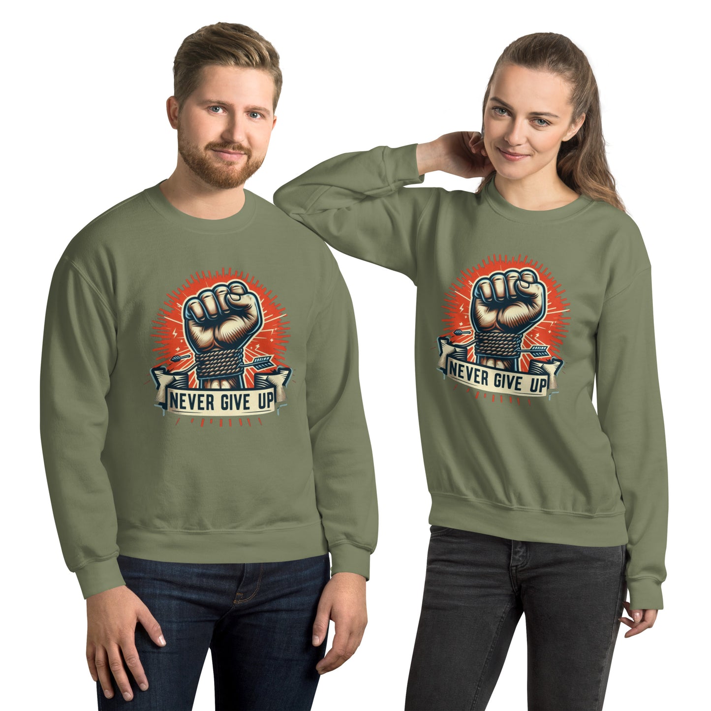 Unisex-Pullover
