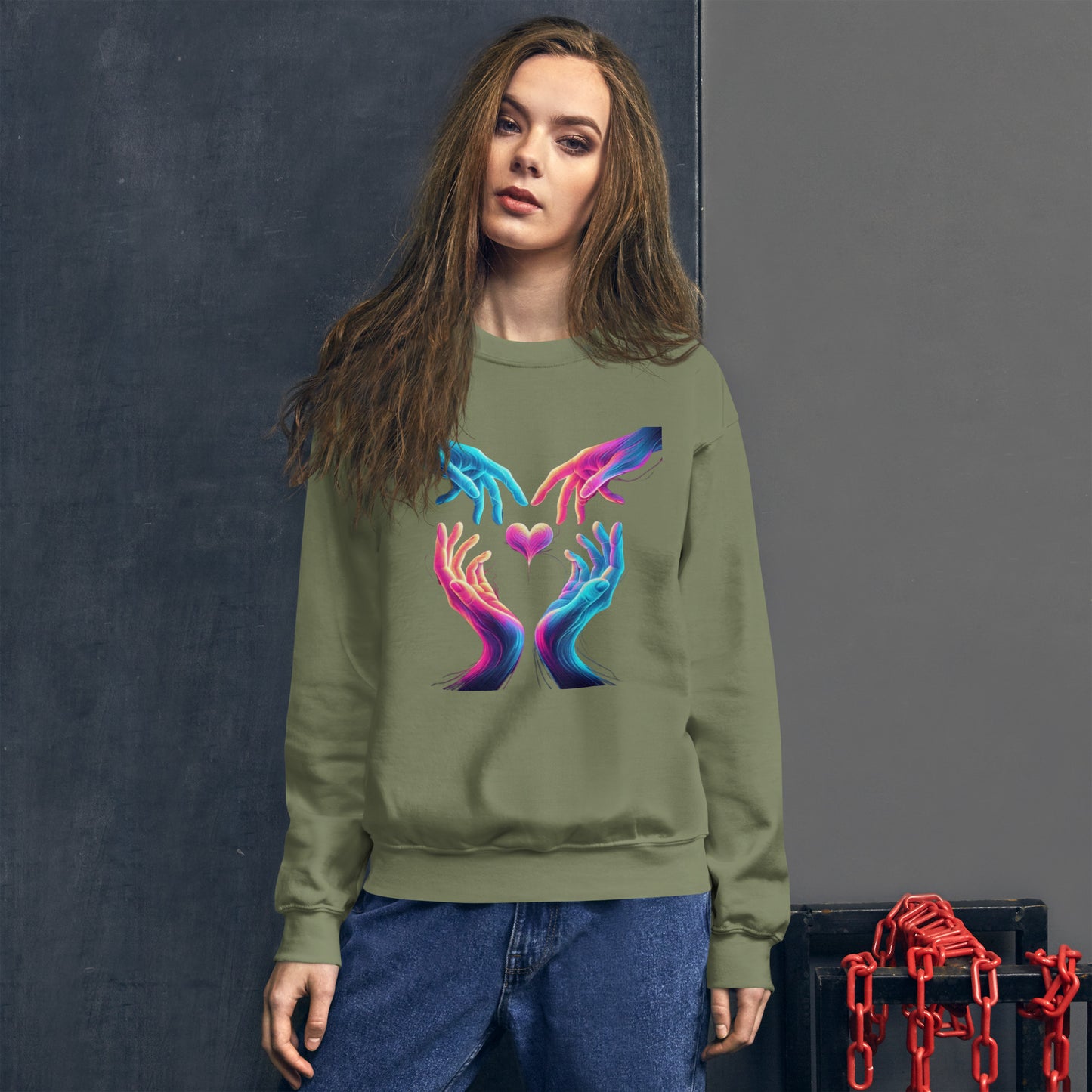 Unisex Sweatshirt