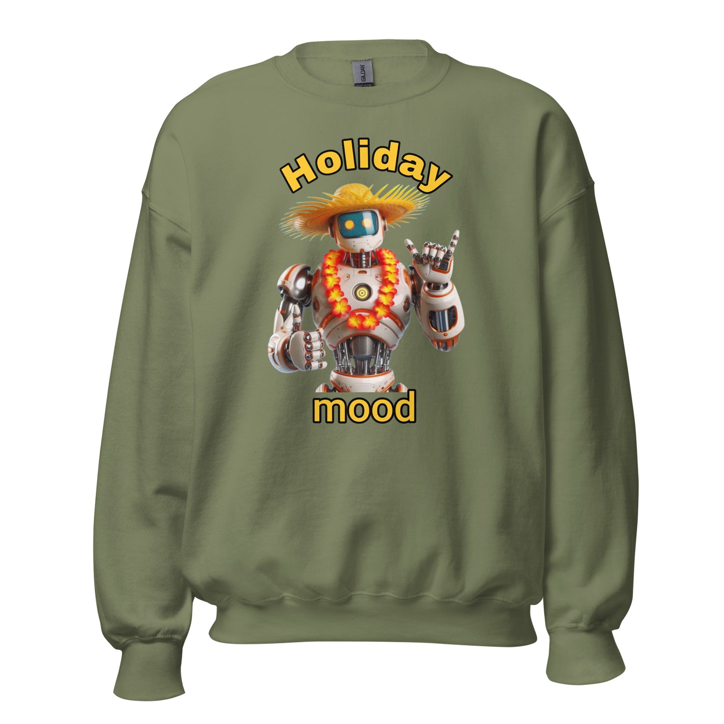Unisex Sweatshirt