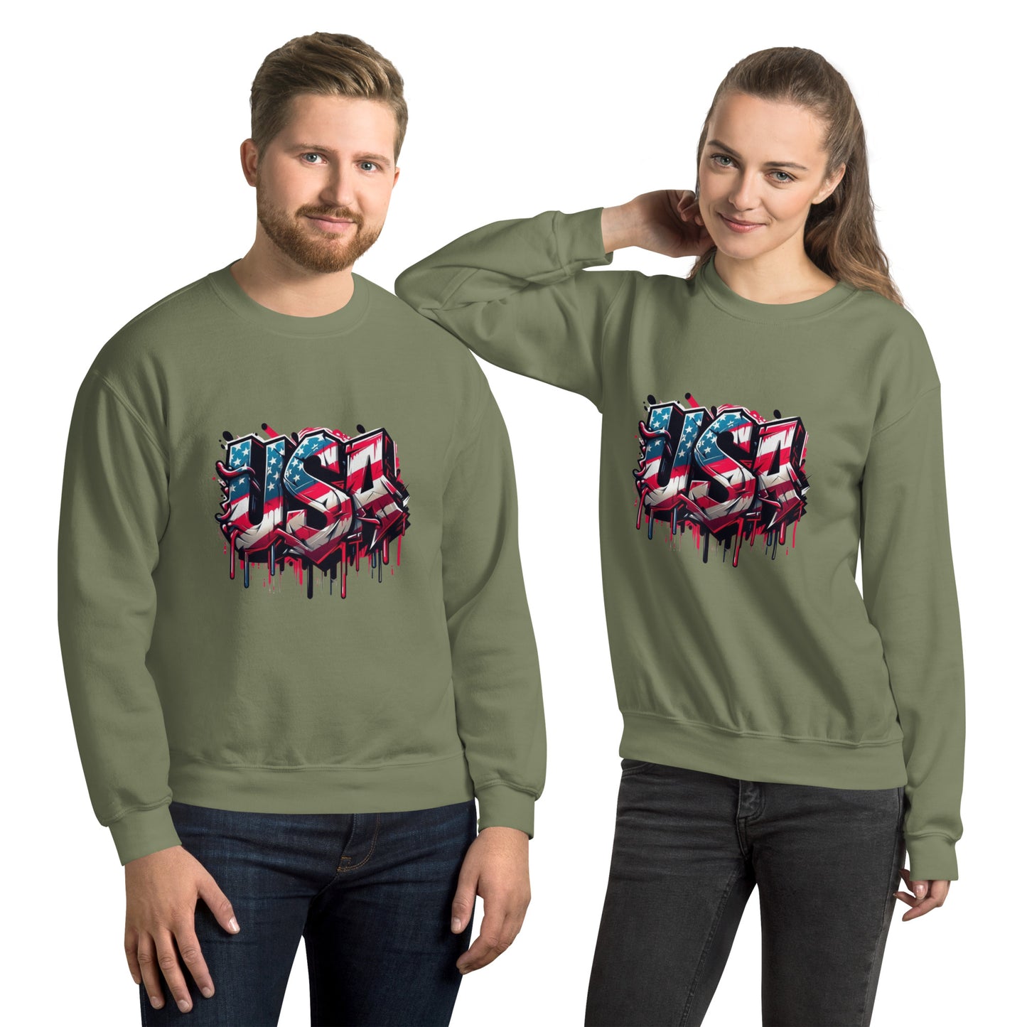 Unisex Sweatshirt