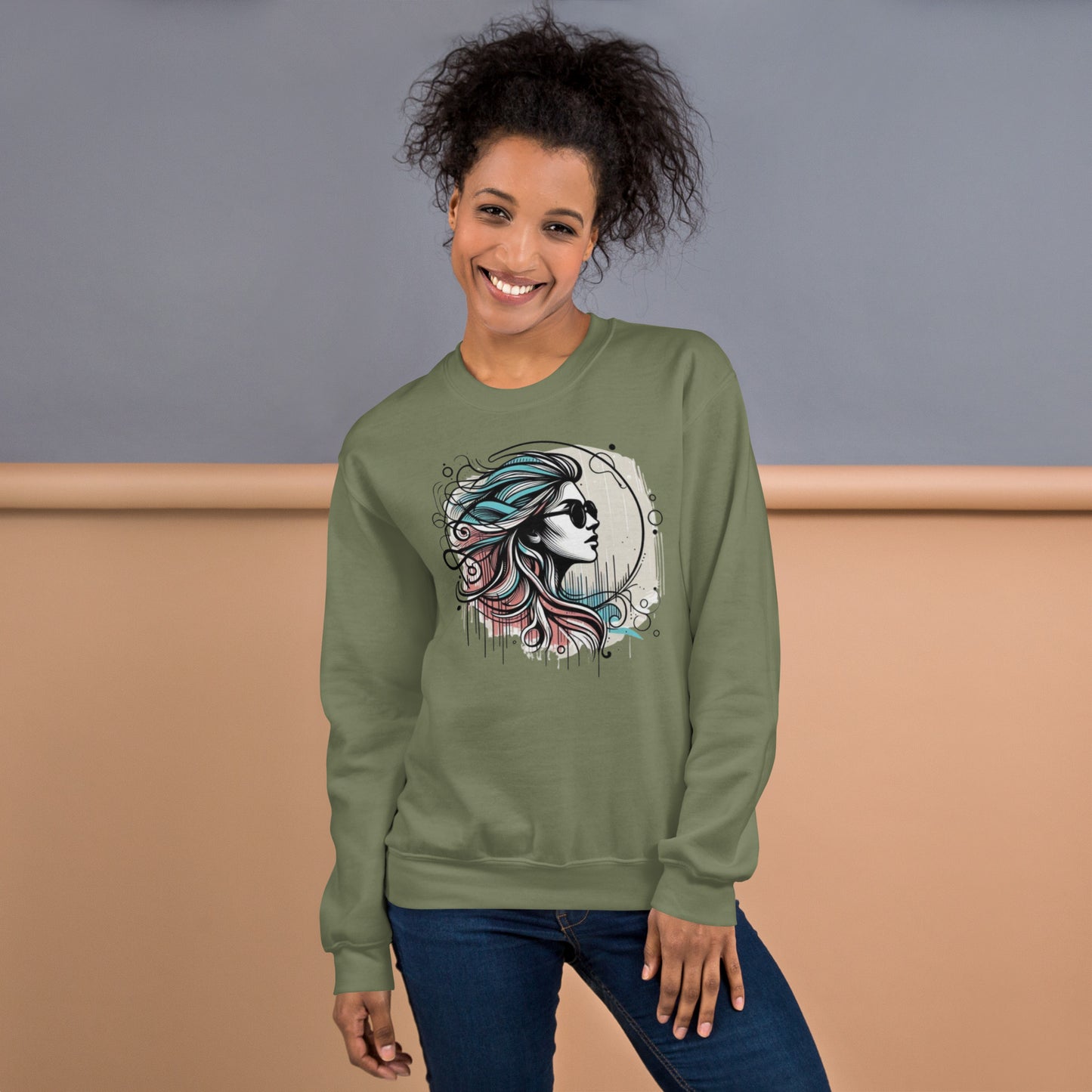 Unisex Sweatshirt