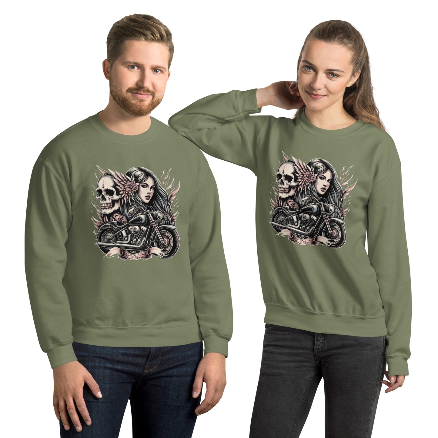 Unisex Sweatshirt