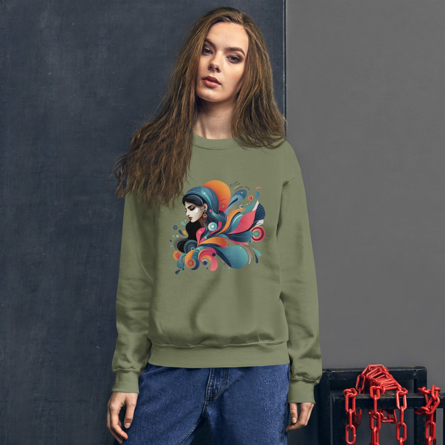 Unisex Sweatshirt