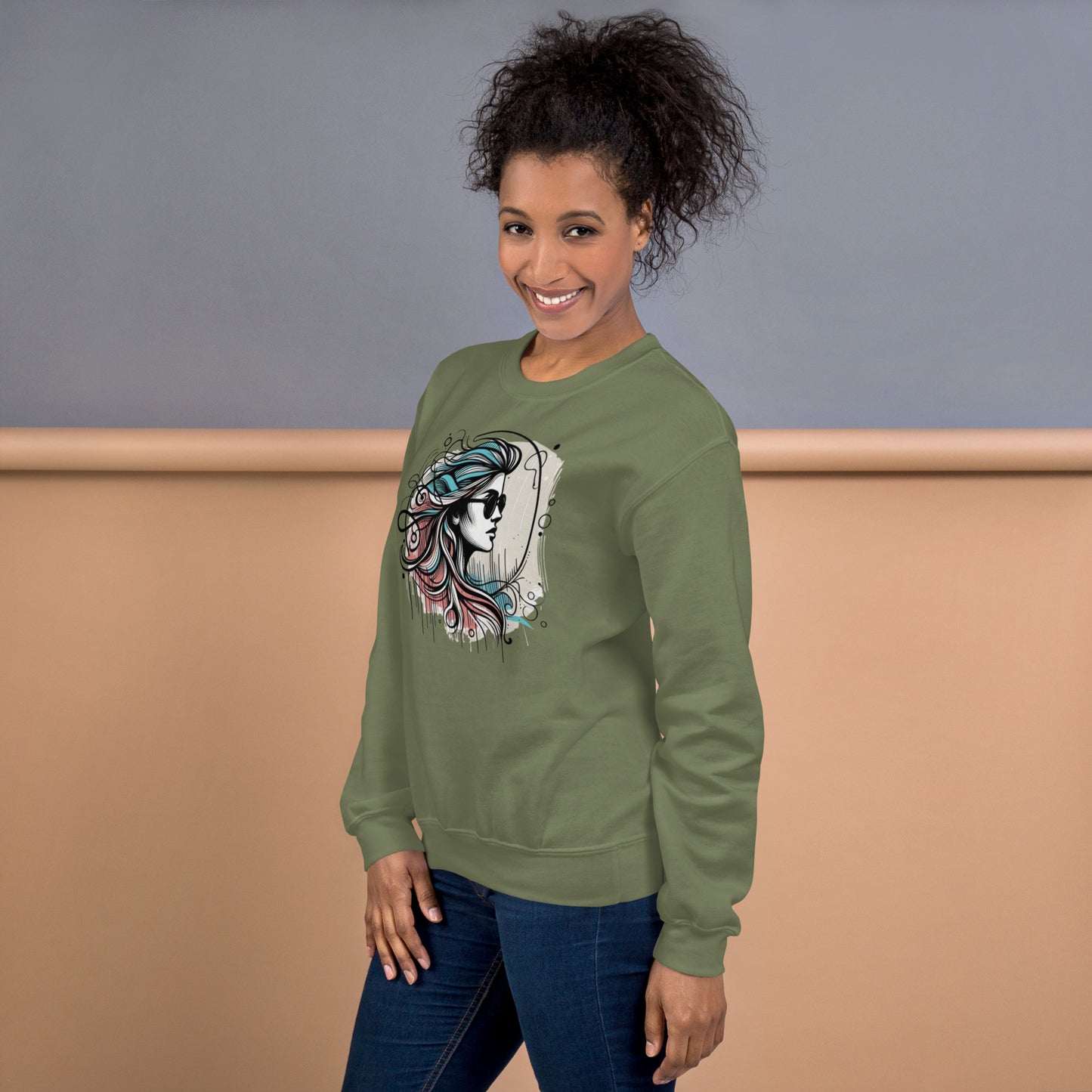 Unisex Sweatshirt