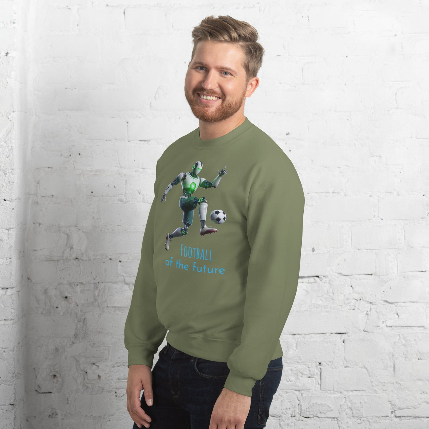 Unisex-Pullover