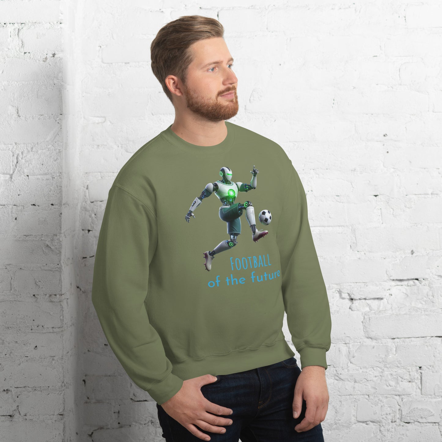 Unisex-Pullover