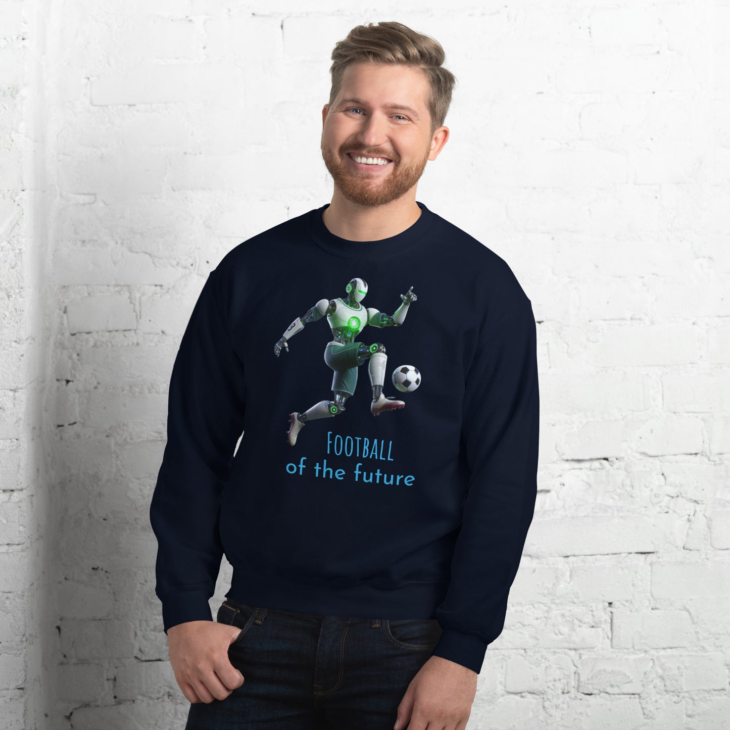 Unisex-Pullover