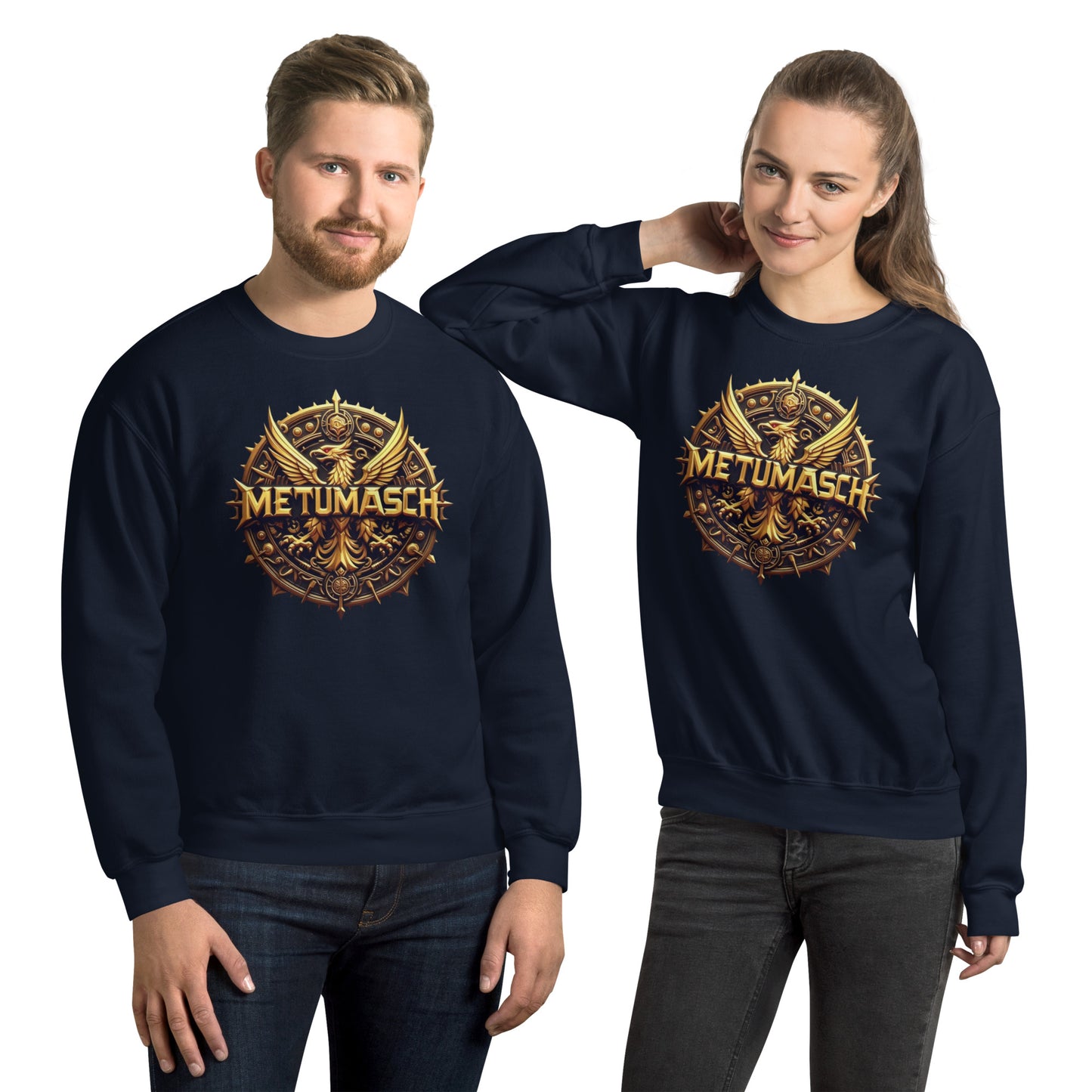 Unisex-Pullover