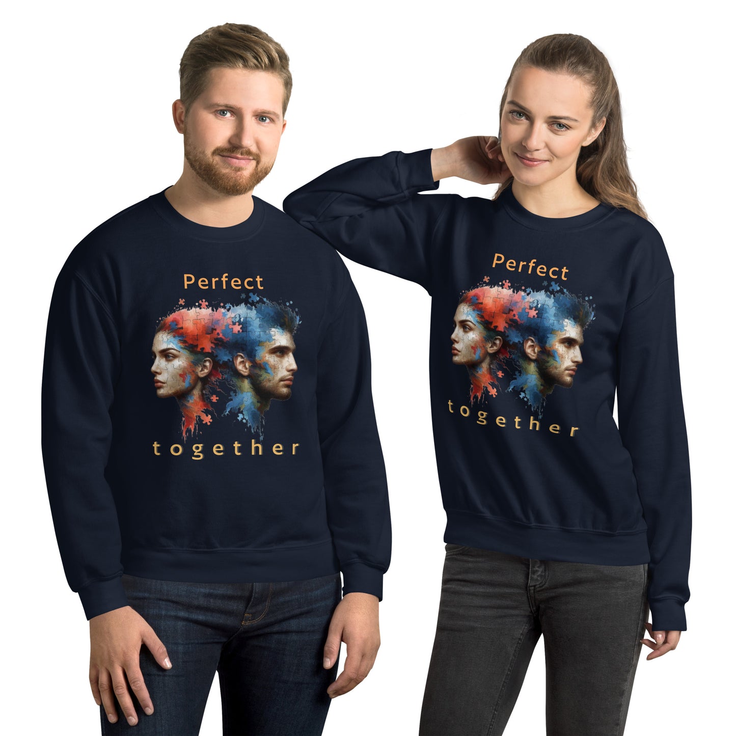 Unisex-Pullover