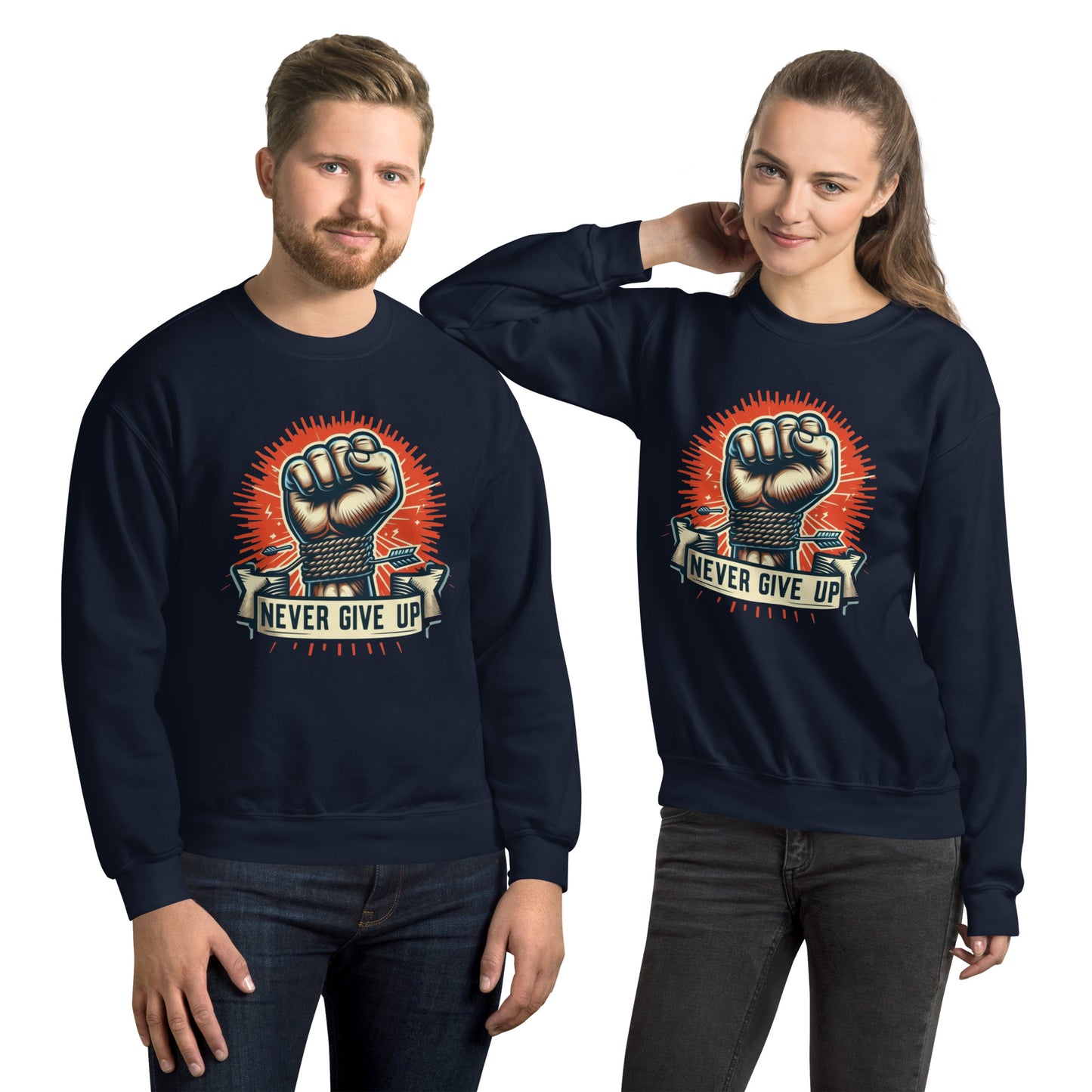 Unisex-Pullover
