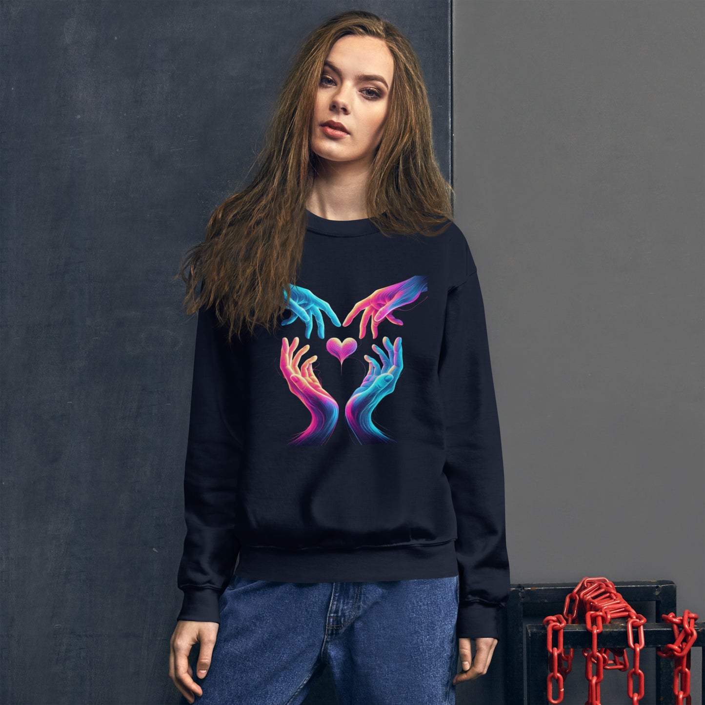 Unisex Sweatshirt
