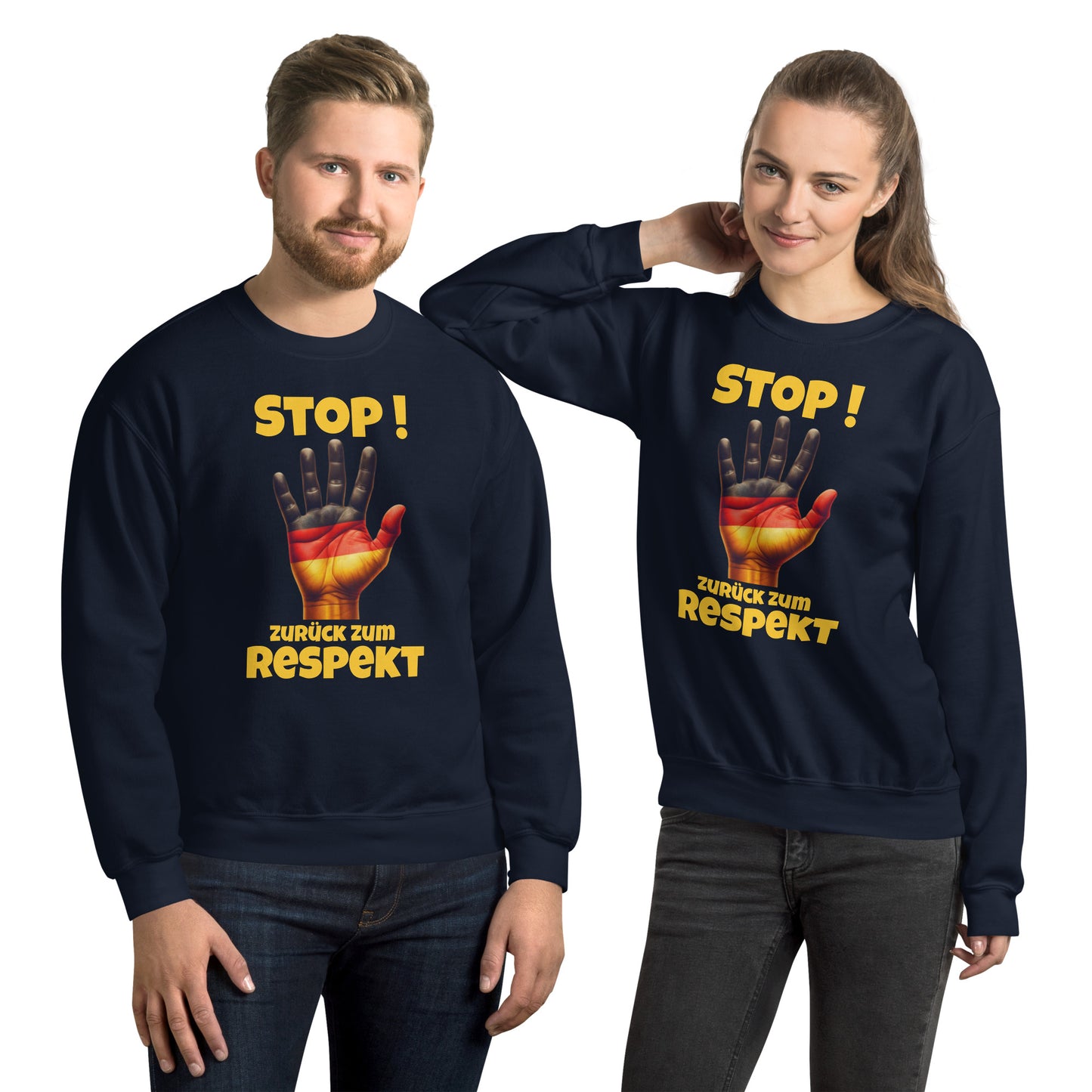 Unisex-Pullover