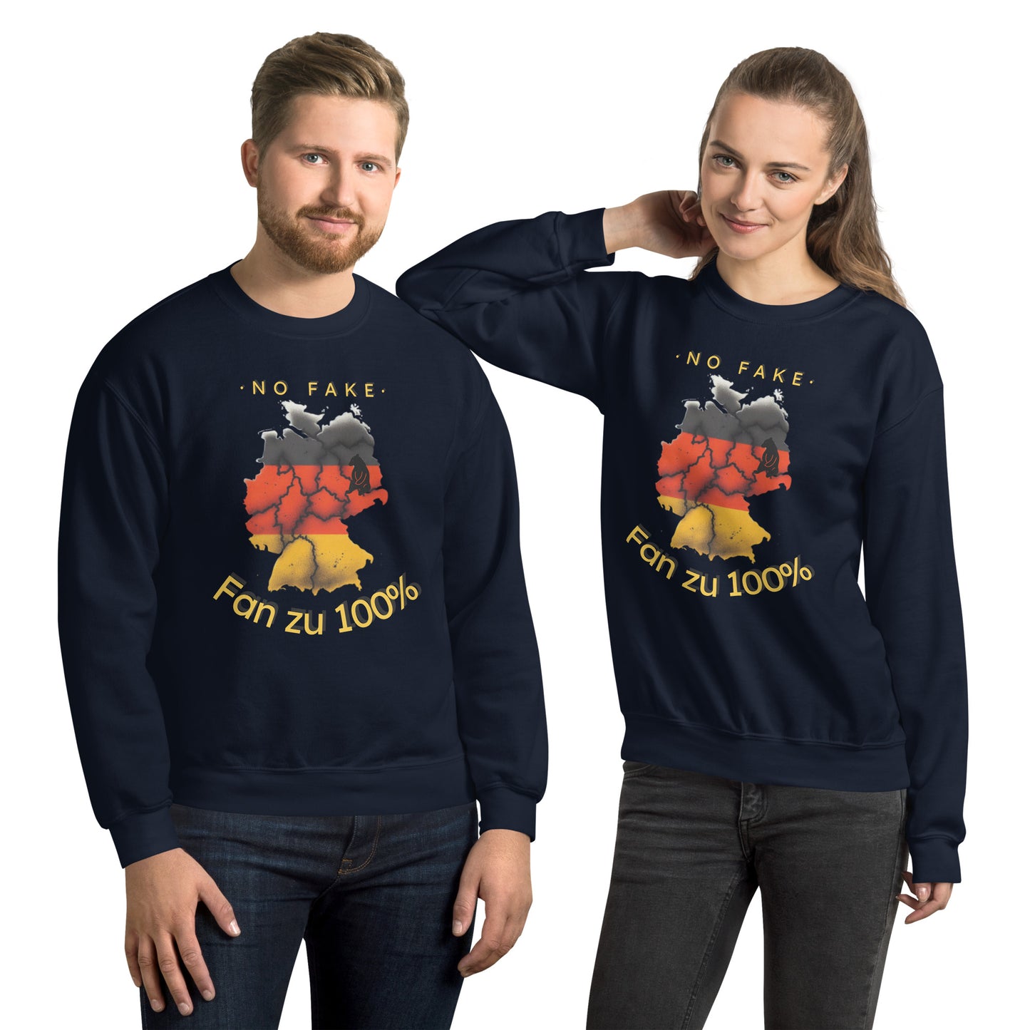 Unisex-Pullover