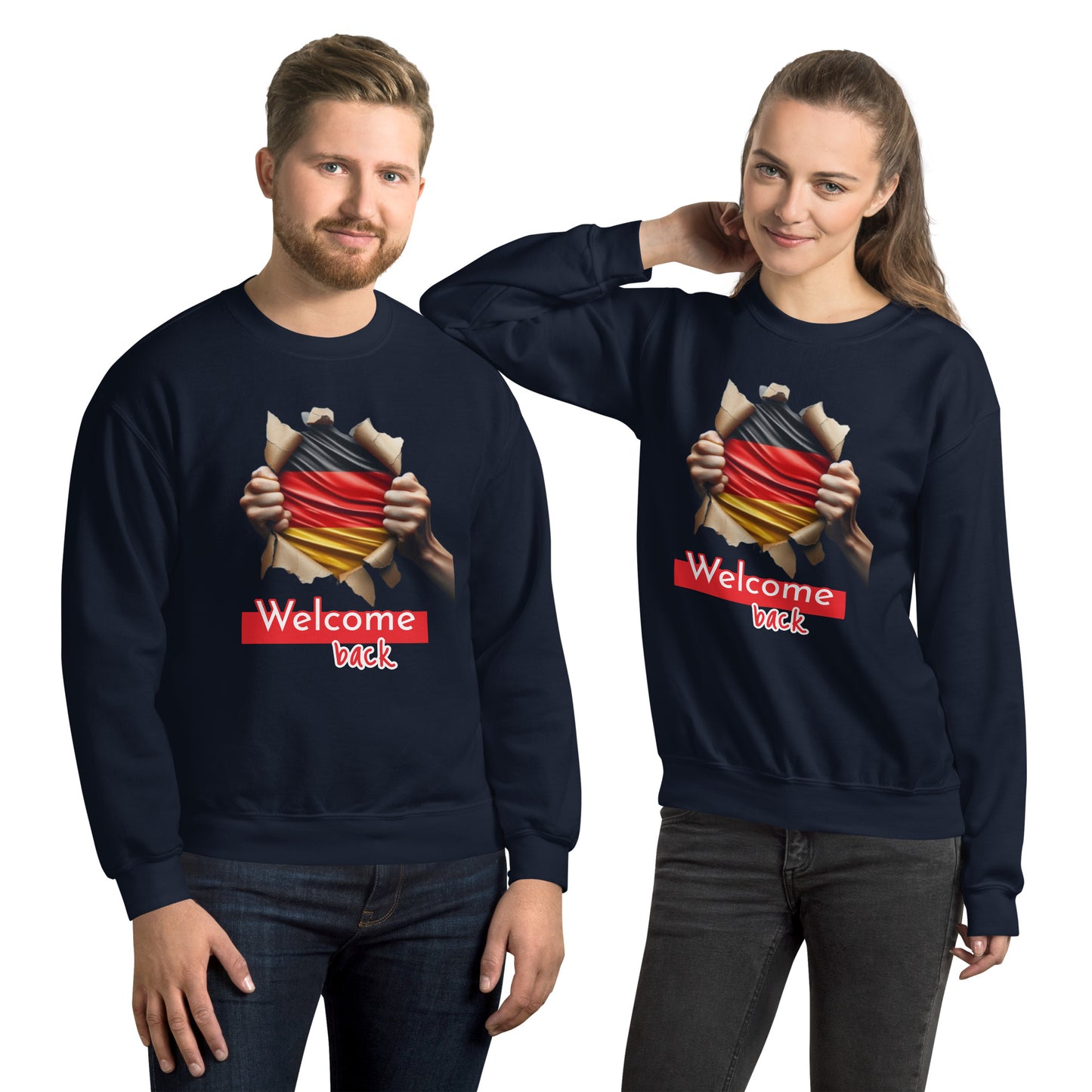 Unisex Sweatshirt