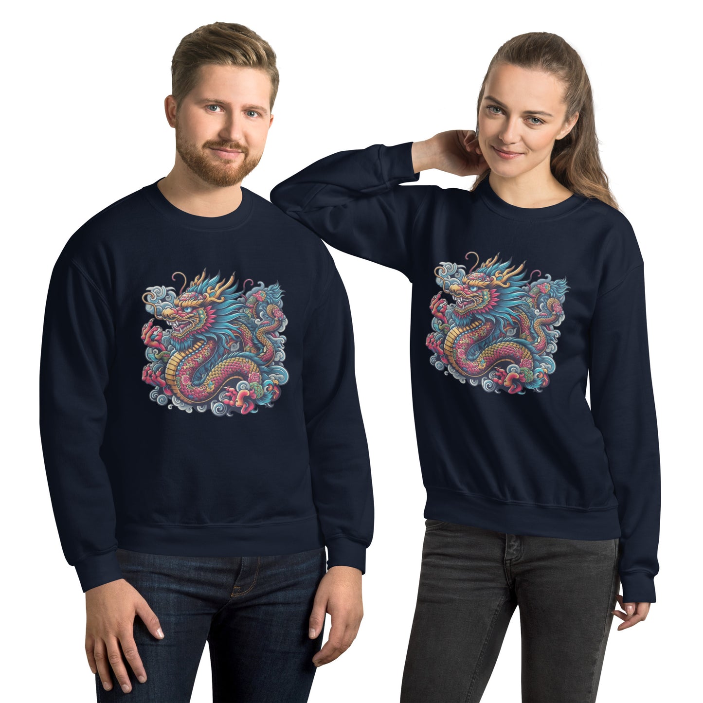 Unisex Sweatshirt