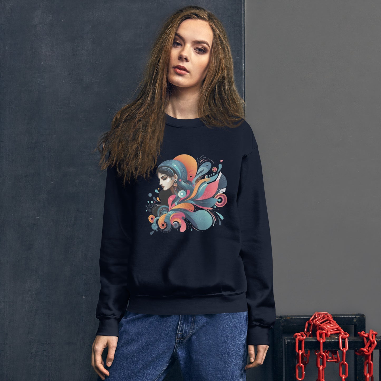 Unisex Sweatshirt