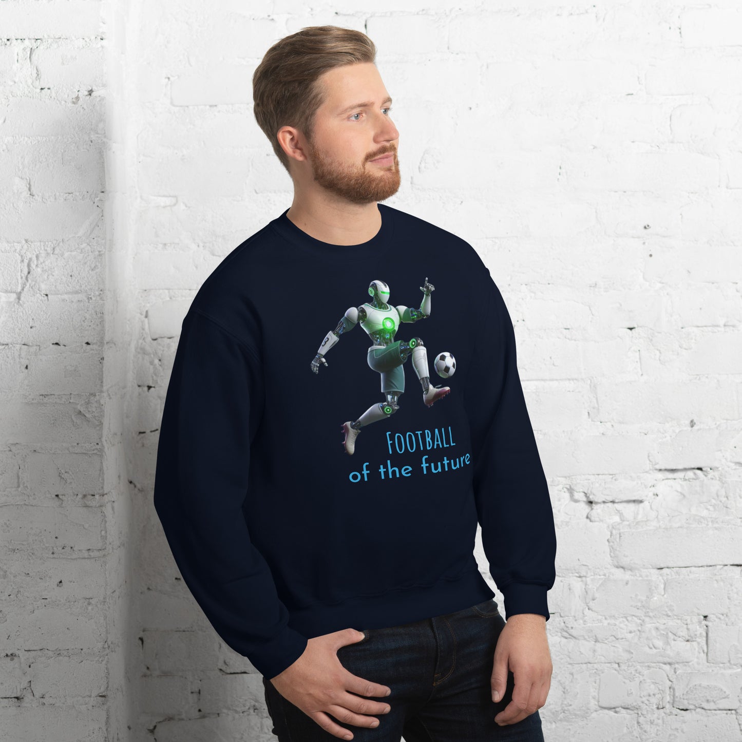 Unisex-Pullover