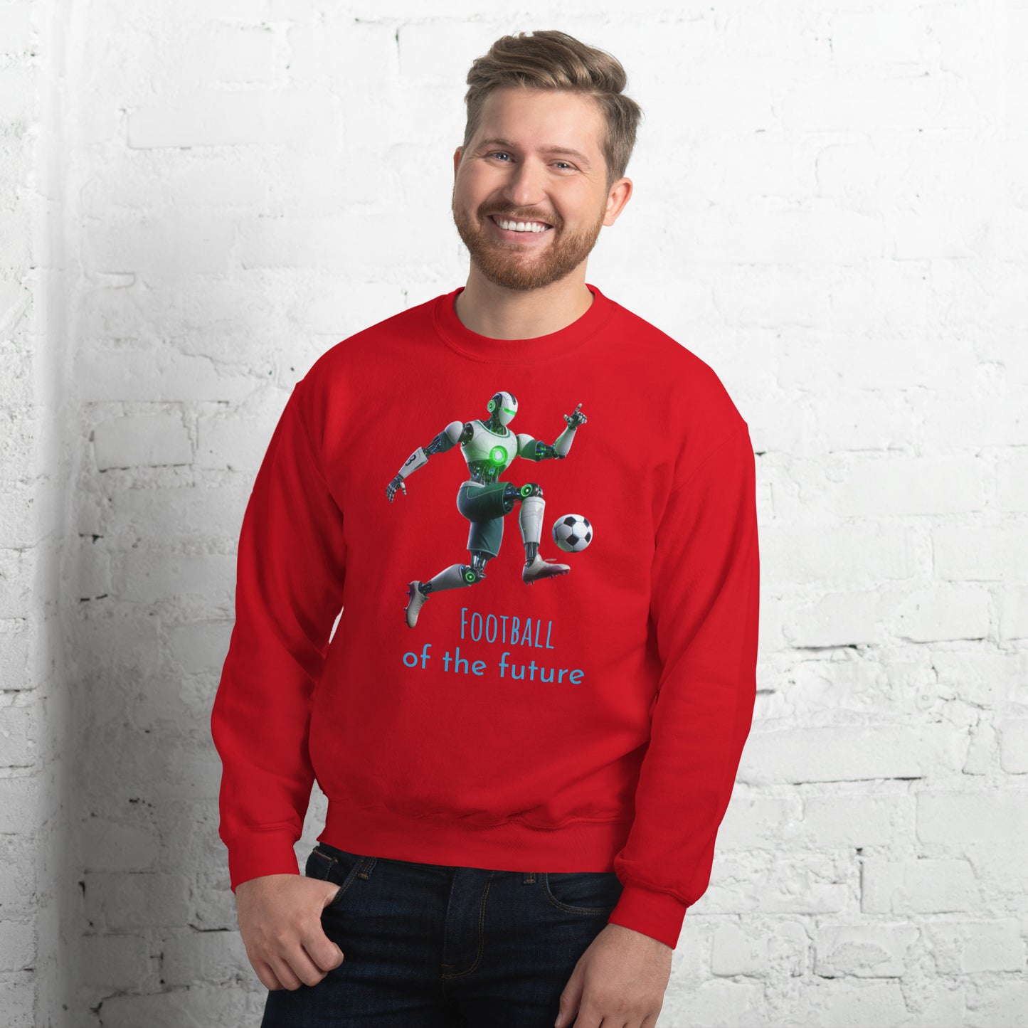 Unisex-Pullover