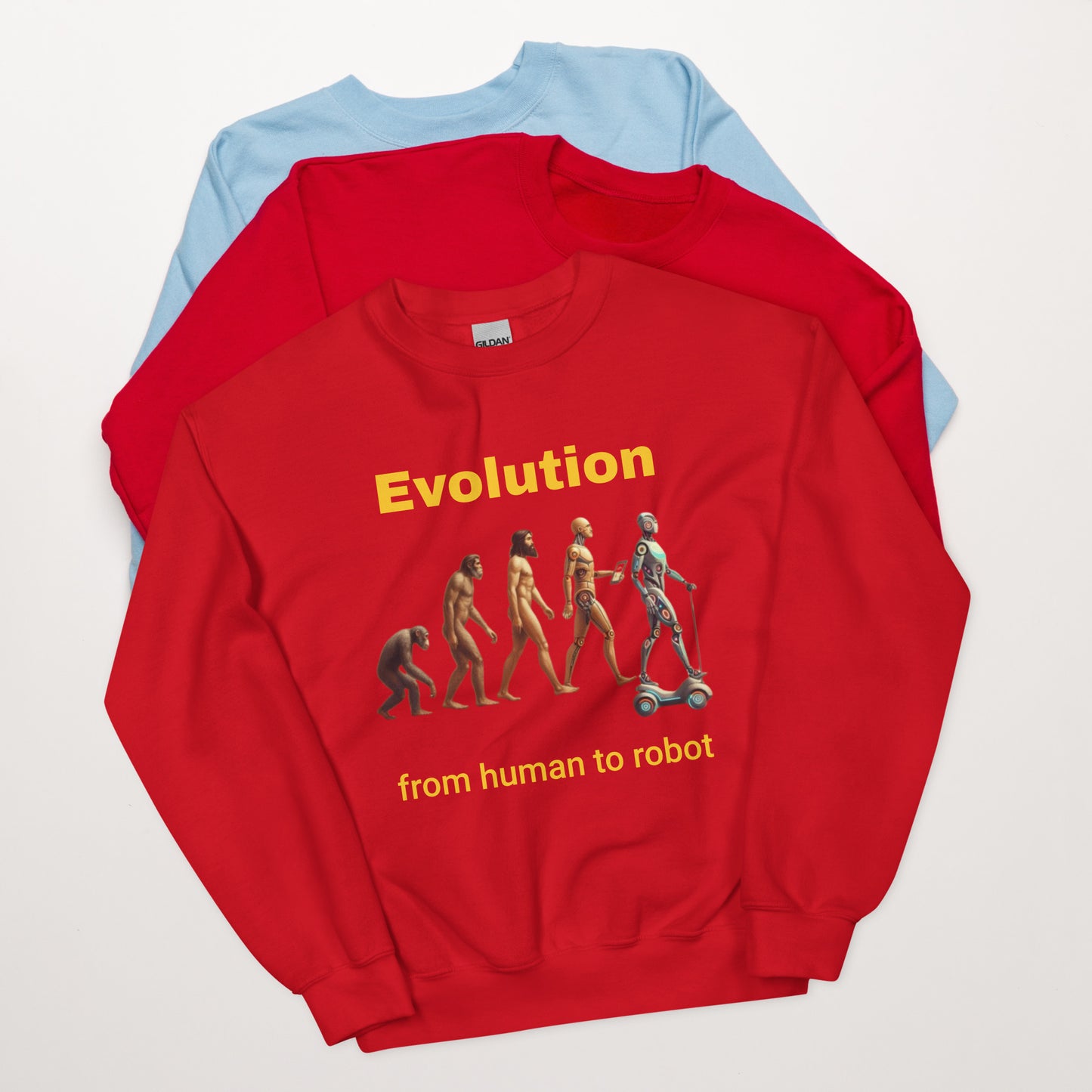 Unisex-Pullover