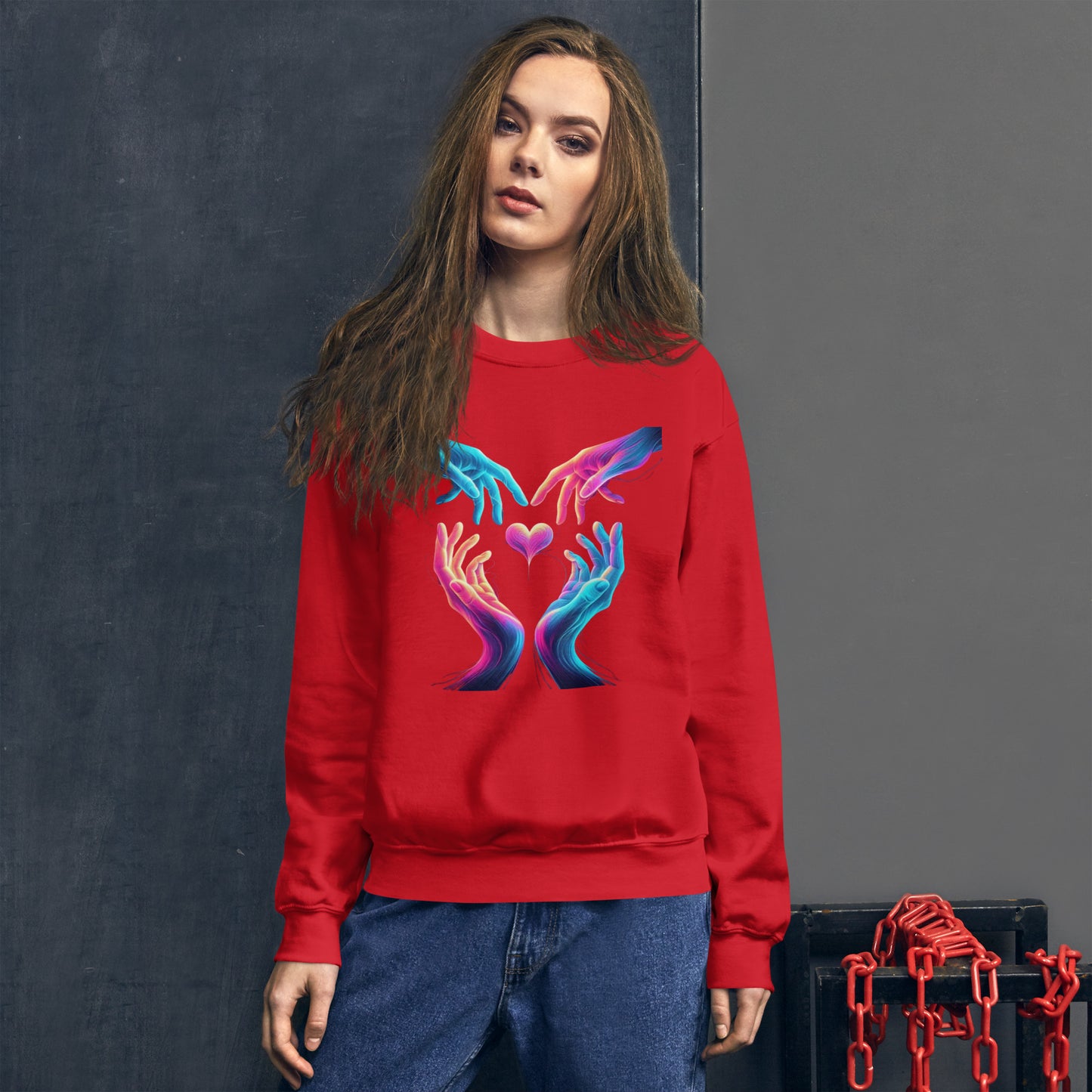 Unisex Sweatshirt