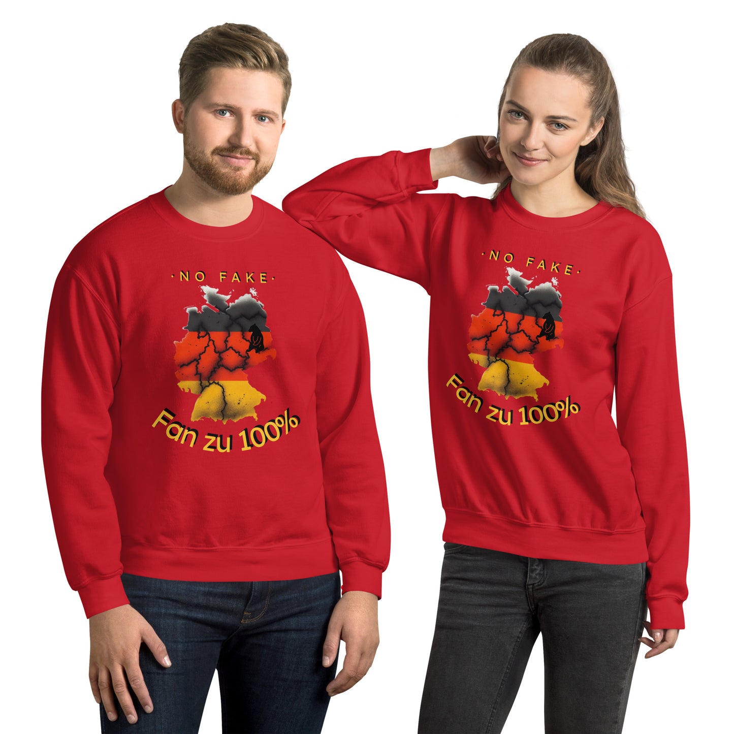 Unisex-Pullover