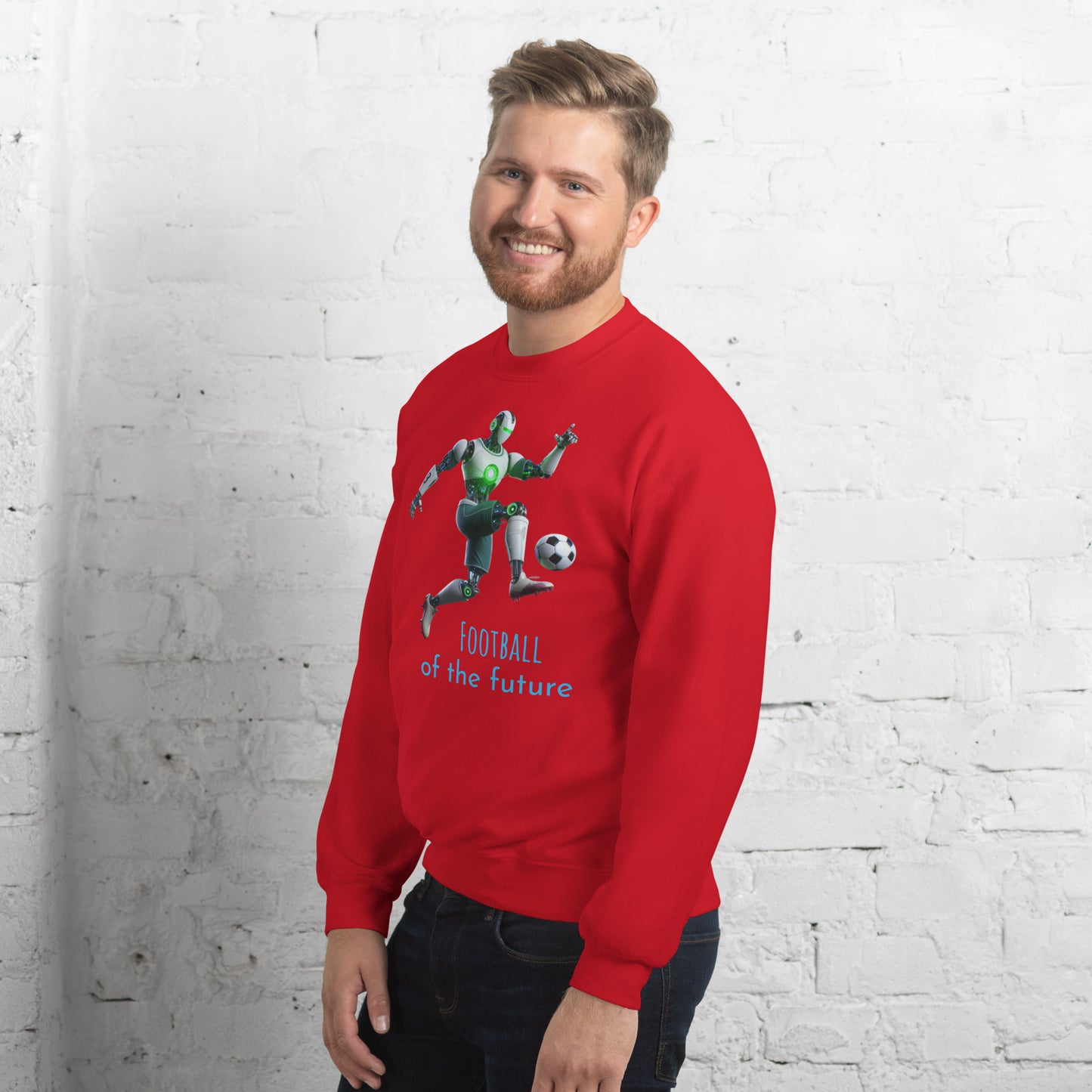 Unisex-Pullover