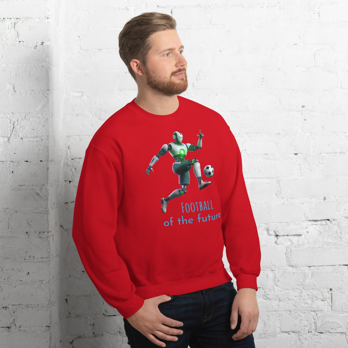 Unisex-Pullover