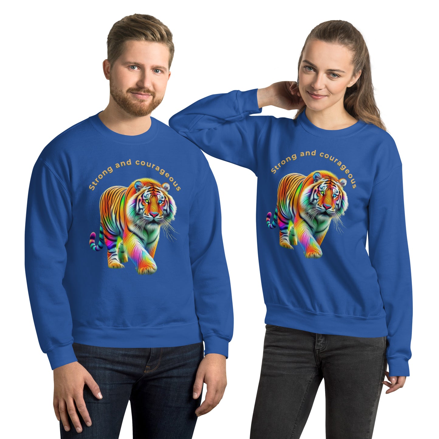 Unisex-Pullover